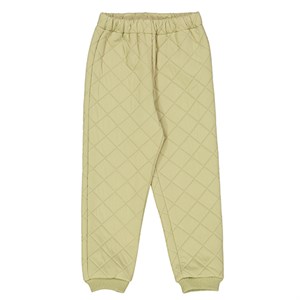 Wheat - Thermo Pants Alex, Forest Mist